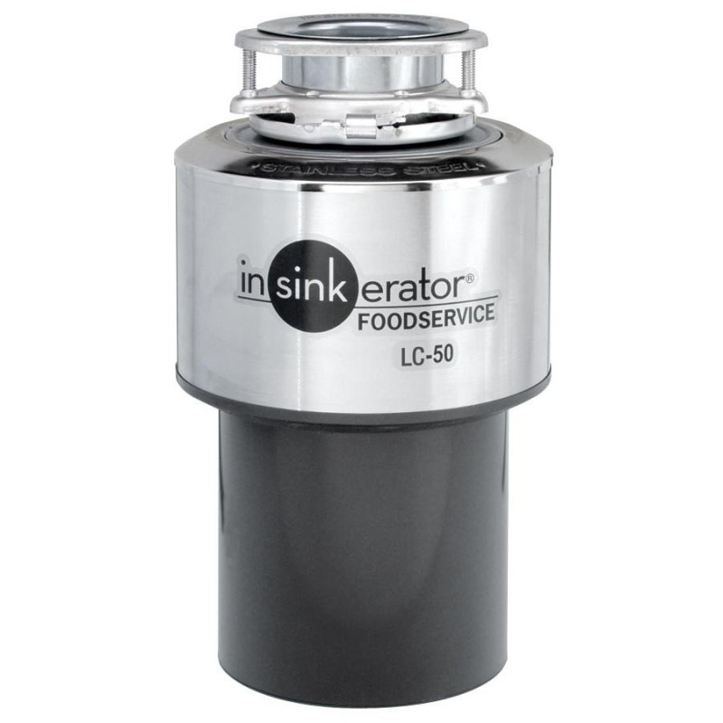 InSinkErator LC-50 Pour petits restaurants