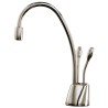 Robinet d'eau bouillante HC1100 acier brossé brushed steel