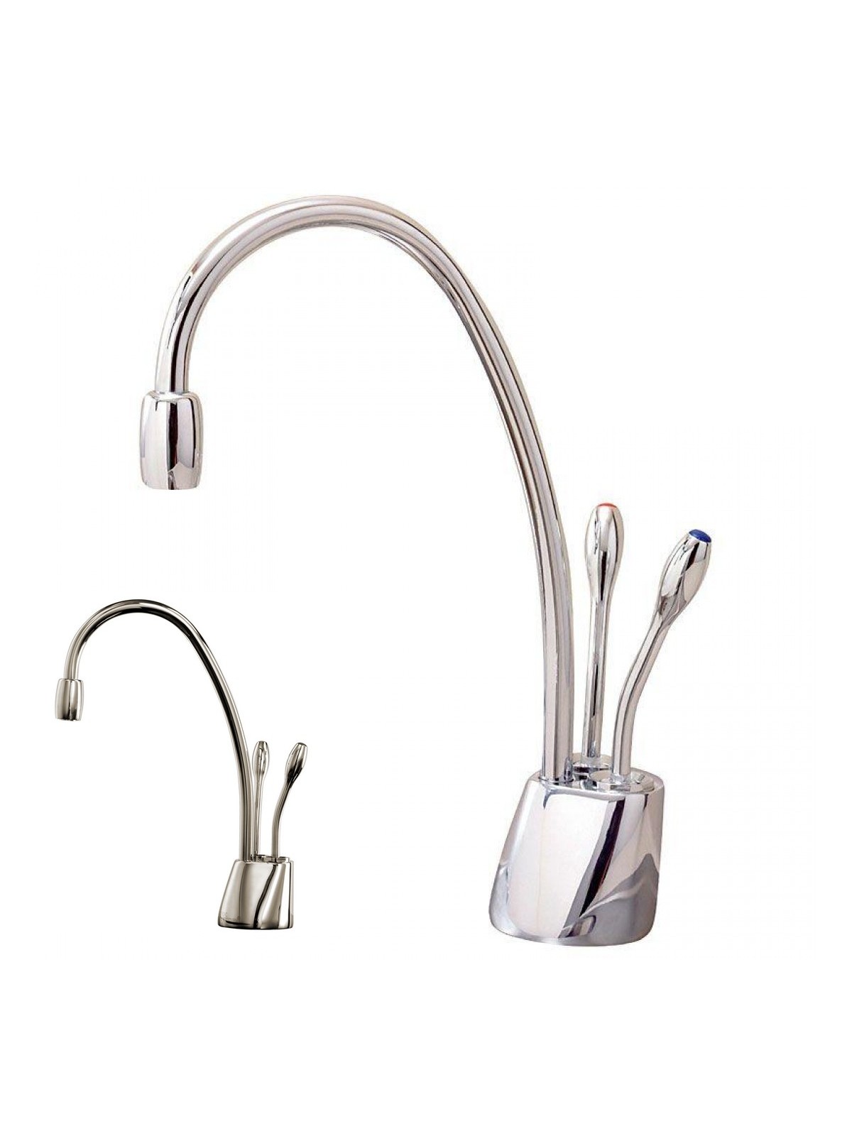 Robinet d'eau bouillante HC1100 ISE