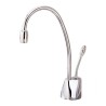 Robinet d'eau bouillante GN1100 chrome