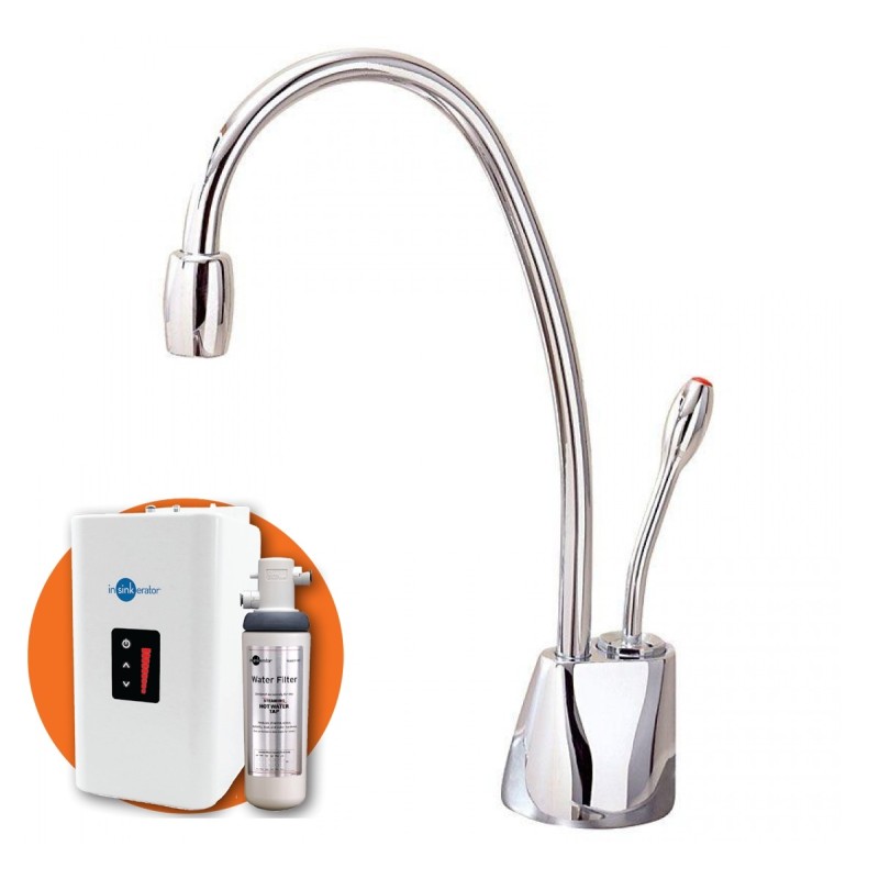 Robinet d'eau bouillante GN1100