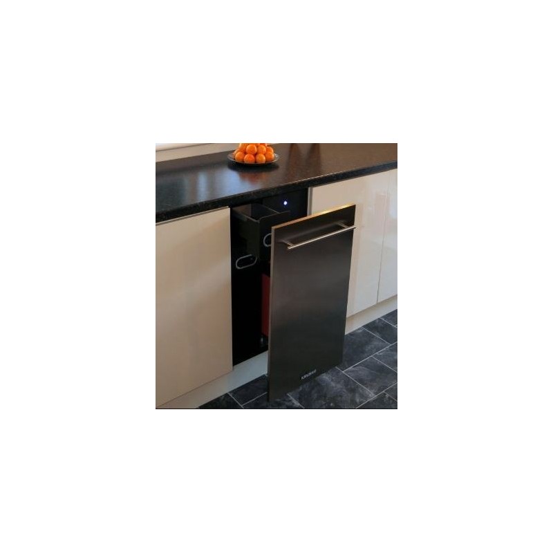 Porte Inox K-400 Krushr