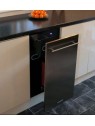 Porte Inox K-400 Krushr