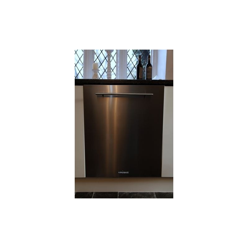 Porte Inox K-600 Krushr