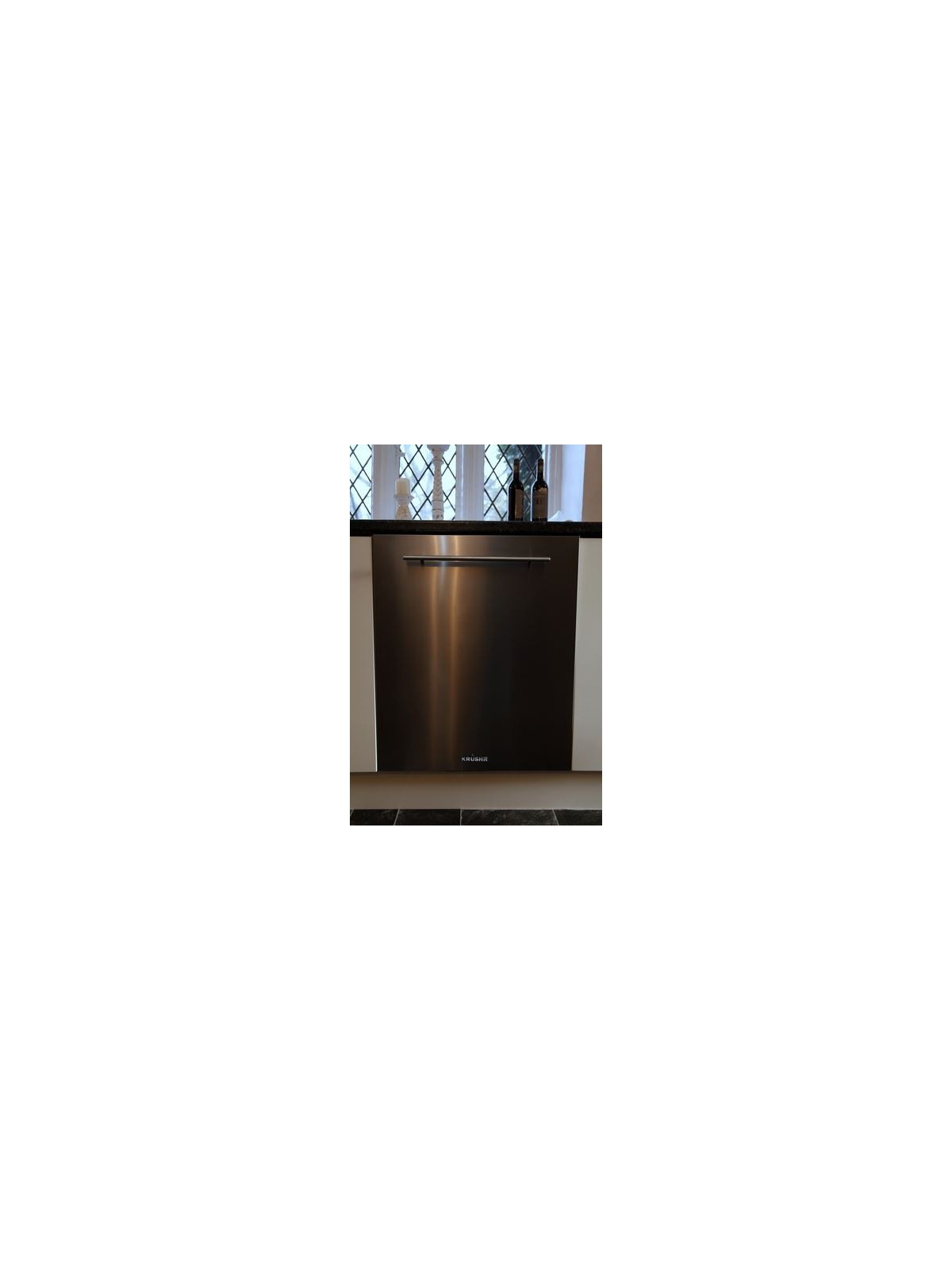 Porte Inox K-600 Krushr