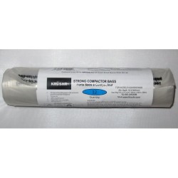 Sacs pour compacteur Krushr K-400 et K-600