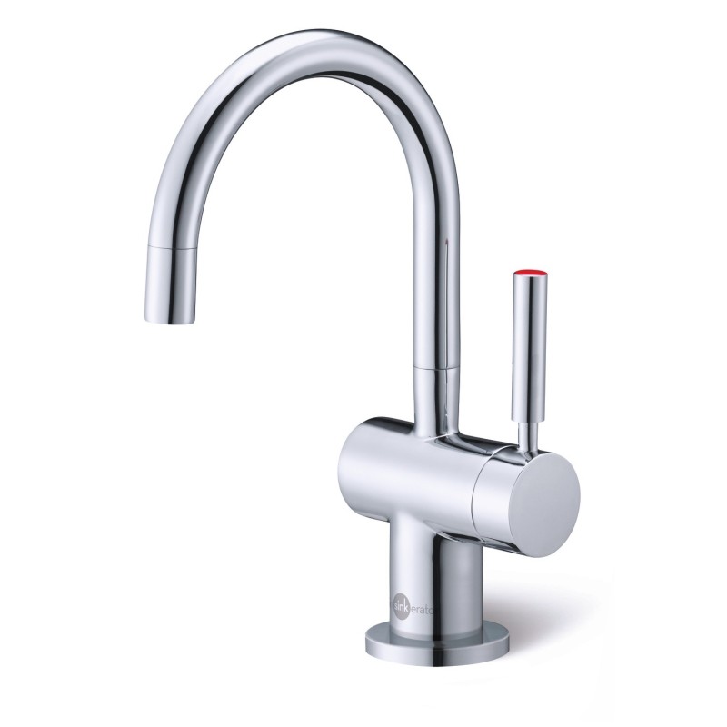 Robinet d'eau bouillante H3300 chrome