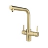 Robinet d'eau bouillante 3N1 gold or