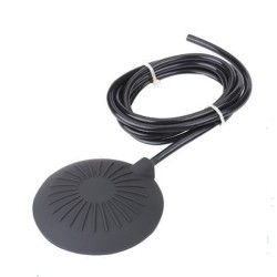 Pédale pneumatique pour broyeur de cuisine