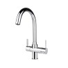 Robinet d'eau bouillante 3N1 InSinkErator chrome