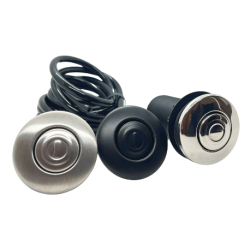 Bouton poussoir insinkerator premium