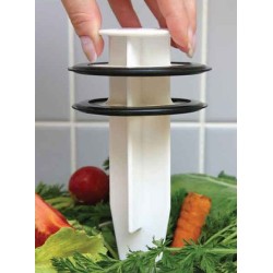 Couvercle de bonde multi-usages pour broyeur