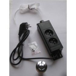 Interrupteur pneumatique broyeur